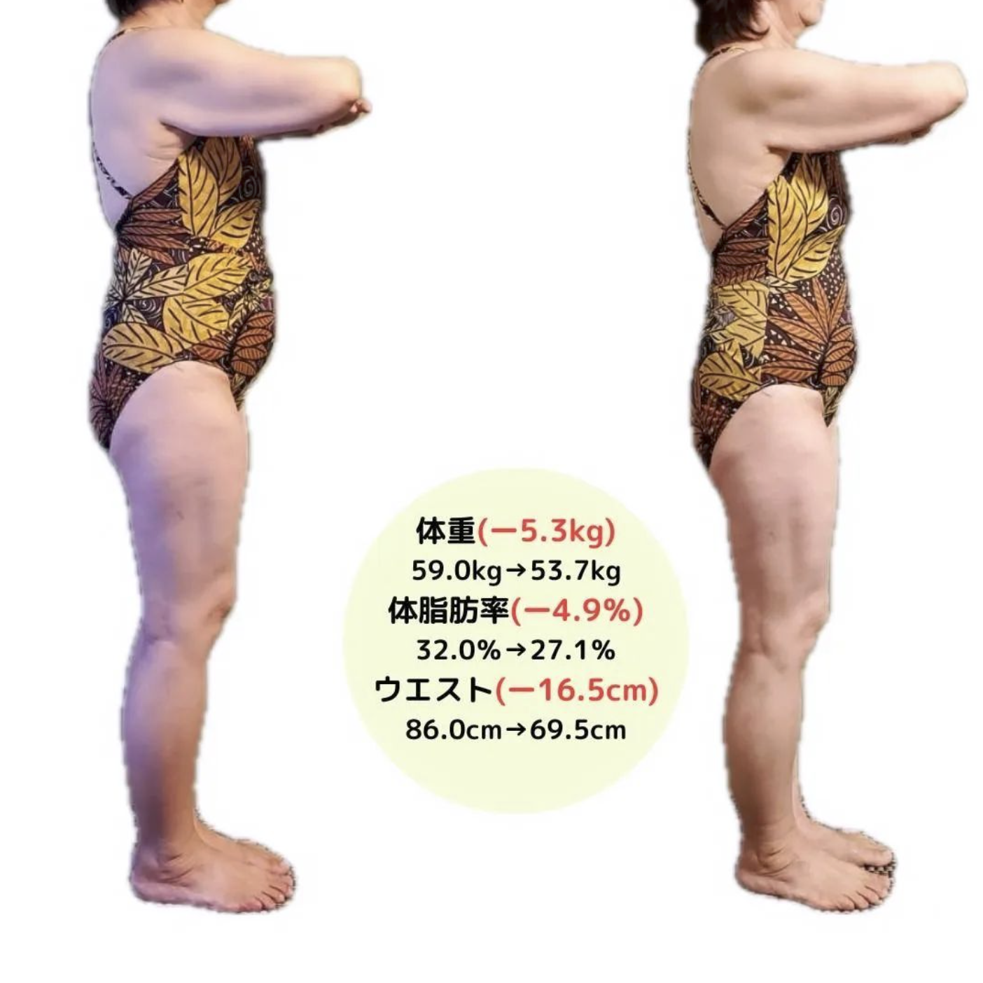 便秘気味だった体質が改善